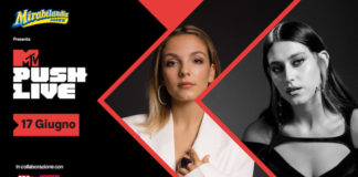 Mirabilandia: In esclusiva il primo evento “Mtv Push” Live in collaborazione con Rds Next