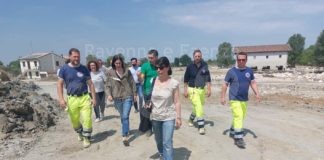 Bagnacavallo: Emergenza maltempo, il punto di domenica 28 maggio, visita di Elly Schlein