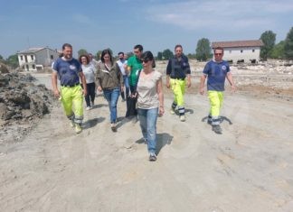 Bagnacavallo: Emergenza maltempo, il punto di domenica 28 maggio, visita di Elly Schlein