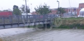 Riaperti i ponti sullo scolo Lama di via Trieste, via Stradone e via Romea