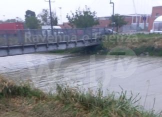 Riaperti i ponti sullo scolo Lama di via Trieste, via Stradone e via Romea