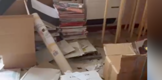 Devastata a Brisighella la sede dell’associazione Trofeo Lorenzo Bandini