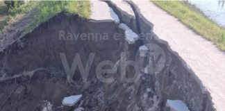 Evacuata preventivamente l’area di Biancanigo