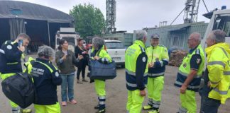 Bagnacavallo, emergenza maltempo: Il punto di oggi, mercoledì 31 maggio