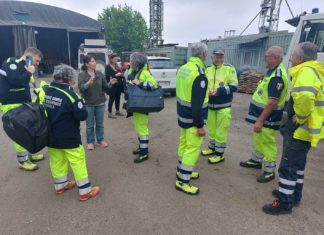 Bagnacavallo, emergenza maltempo: Il punto di oggi, mercoledì 31 maggio