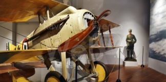 Domani riapre il Museo Baracca