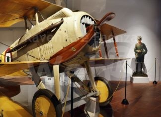 Domani riapre il Museo Baracca