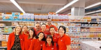 Riaperto lo Spesa Facile Conad dopo 12 giorni di chiusura forzata causa alluvione