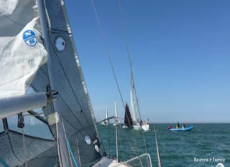 Cervia: Sabato la 3ª Veleggiata delle Rose”