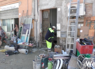 Emergenza alluvione, Faenza: le unità destinate a uffici potranno essere temporaneamente destinate a uso abitativo