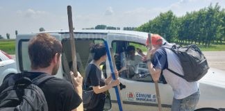 Bagnacavallo: Emergenza maltempo, il punto di domenica 21 maggio