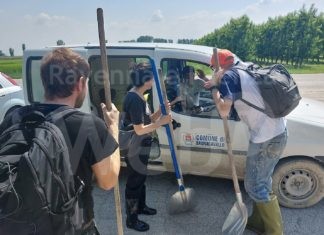 Bagnacavallo: Emergenza maltempo, il punto di domenica 21 maggio