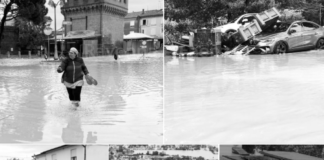 Alluvione, Laura Pausini: “Forza Romagna terra mia. Ti amo.”