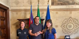 Alluvione, incontro in Provincia tra il presidente Michele de Pascale e una delegazione della Commissione Europea