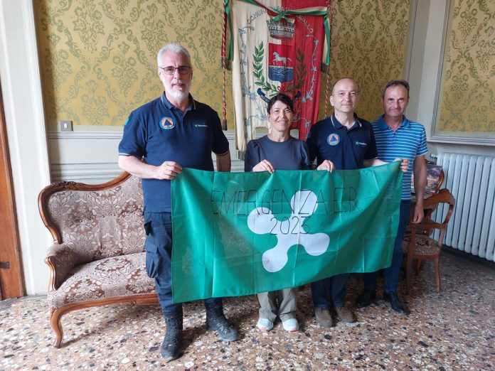 1 -da sx Bruno - Proni - Cigliano - Zanelli