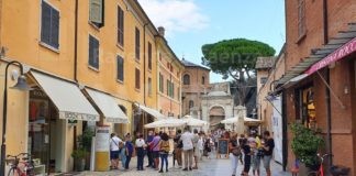 Domani torna a Ravenna “Welcome to Via Argentario”