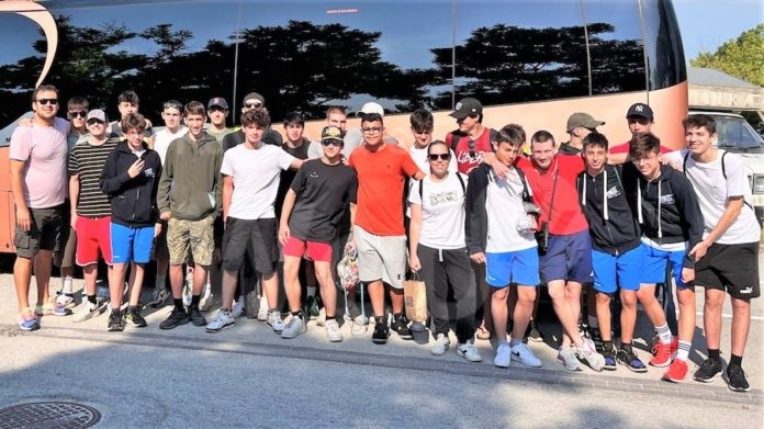 2 U16 e U18 ok a Fiume 17-06-2023