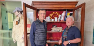 Cimeli del Moro di Venezia donati all’Autorità Portuale di Ravenna da Antonio Marchesi