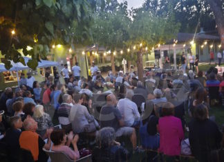 Tennis Club: raccolti oltre 3mila euro nella serata di beneficenza con Gene Gnocchi