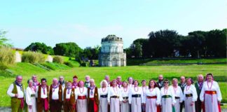 Canterini Romagnoli Pratella-Martuzzi, al via domani il 46° Trebbo musicale al Centro Bosco Baronio