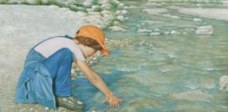 H2O, esposizione d’arte di Stefano Anselmi in corso a palazzo Rasponi 2