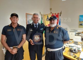 Alluvione: il supporto della Polizia di Roma Capitale, impegnata in attività con la Polizia Locale di Ravenna
