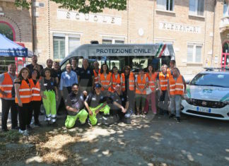Bassa Romagna: l’assessore di Milano Marco Granelli in visita ai territori colpiti dall’alluvione