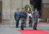 Guardia di Finanza: celebrazione del 249° anniversario
