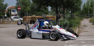 Top team Driver di Faenza presente allo Slalom di Forlimpopoli