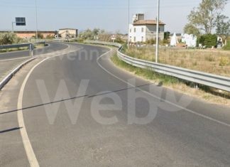 Aperta la Strada provinciale n. 254 e anche la Strada Provinciale n.6