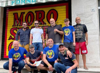 Da Cividale una raccolta fondi dei tifosi per le popolazioni colpite dall’alluvione. Basket Ravenna ringrazia