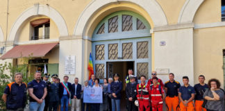 Faenza: 2 Giugno. Festa della Repubblica