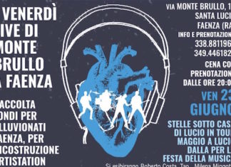 Monte Brullo: prosegue la stagione delle cene & concerti con raccolta fondi e omaggio a Lucio Dalla