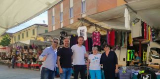 Ripartenza del Mercato ambulante di Castel Bolognese