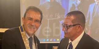Giuseppe Gaiba è il nuovo Presidente del Rotary Club Faenza