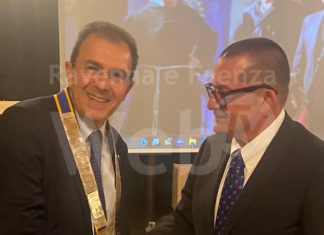 Giuseppe Gaiba è il nuovo Presidente del Rotary Club Faenza