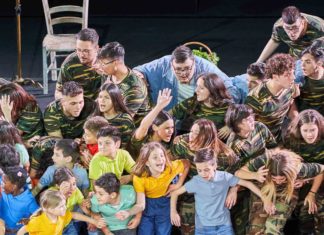 Ravenna Festival: Da Pompei a Ravenna i ragazzi Acarnesi di Aristofane