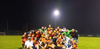 L’Alfonsine conquista il campionato di calcio a 11 del Csi Ravenna