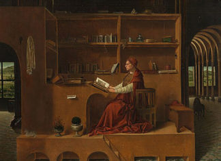 Comune di Bagnacavallo: incontro-conversazione su San Girolamo e il suo spazio con il professor Centineo