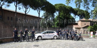Bilancio delle attività dei volontari dell’Associazione Nazionale Carabinieri