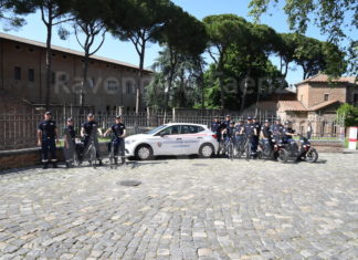 Bilancio delle attività dei volontari dell’Associazione Nazionale Carabinieri