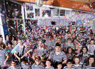 Cotignola: arriva la banda Rulli Frulli per la Festa della musica