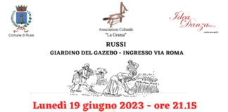 Arriva a Russi “La contadina furba”