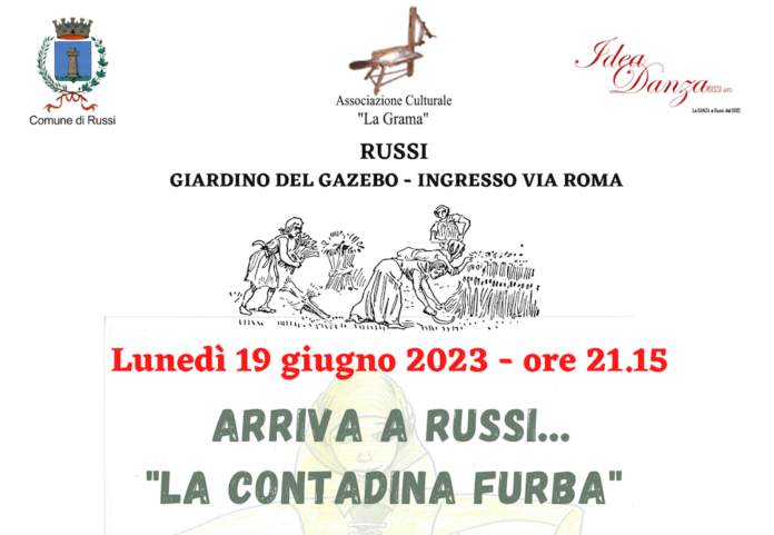 CS_105_Locandina La contadina furba