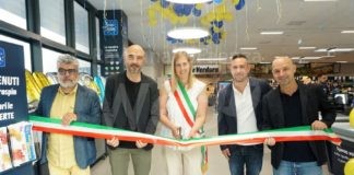 Inaugurato oggi a Russi il punto vendita Eurospin