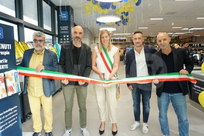 CS_122_Inaugurazione Eurospin Russi