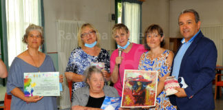 Concorso nazionale Scrivile, premiata la Casa di riposo Baccarini di Russi