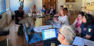 Prime considerazioni sull’alluvione in Bassa Romagna con i Capigruppo di Unione e Comuni della Bassa Romagna