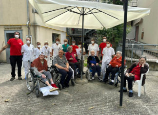 Post alluvione: i ringraziamenti dell’Asp per l’impegno di coordinatrici, operatori e volontari e al Lions Club Ravenna Romagna Padusa