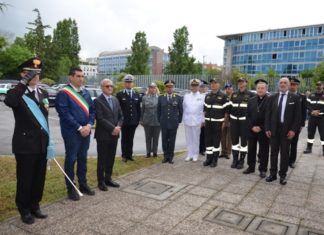 5 giugno 2023. 209° Annuale di Fondazione dell’Arma dei Carabinieri